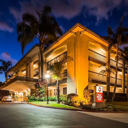 Best Western Plus Orange County Airport North Santa Ana Exterior photo